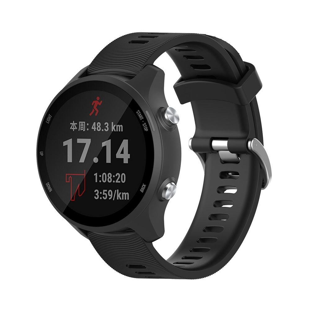 Fifata 20mm Bracelet Band For Garmin Forerunner 24