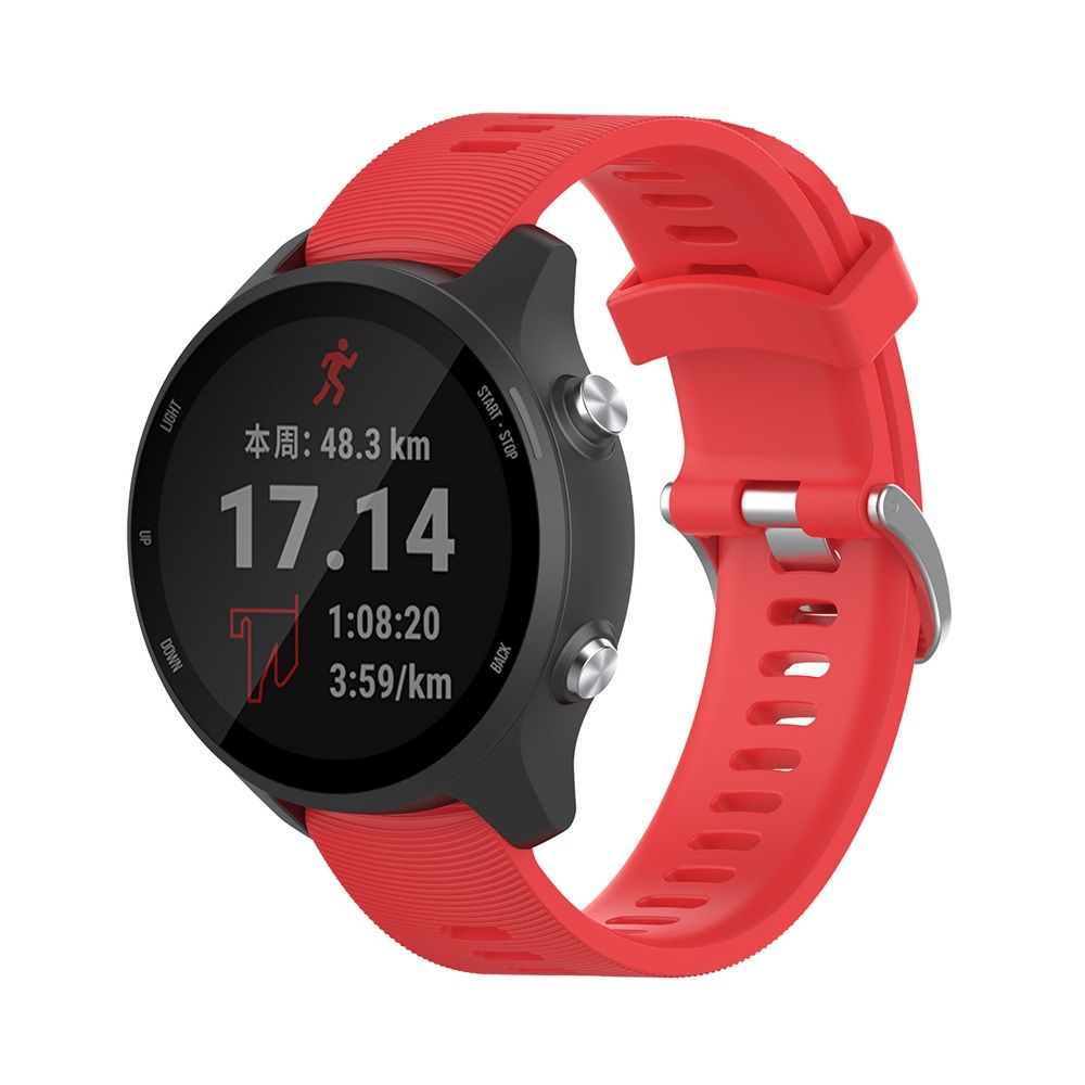 Fifata 20mm Bracelet Band For Garmin Forerunner 24