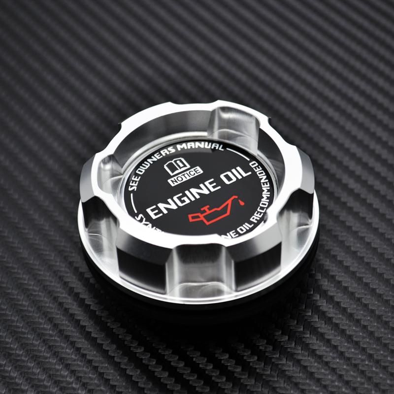 Aluminum ENGINE Oil Cap For Honda Accord SI Element ACURA INTEGRA S2000 PRELUDE  PRELUDE Civic Fit car accessories Mugen Power