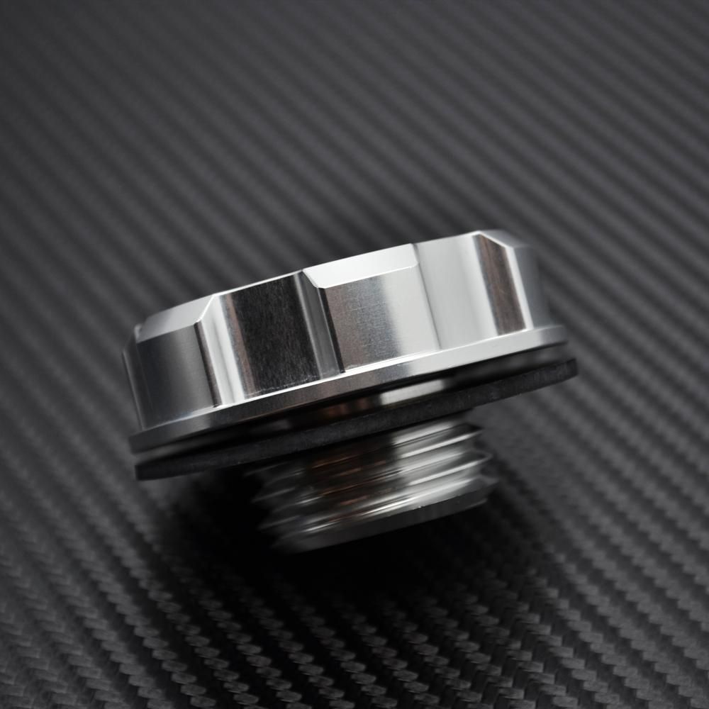 Aluminum ENGINE Oil Cap For Honda Accord SI Element ACURA INTEGRA S2000 PRELUDE  PRELUDE Civic Fit car accessories Mugen Power