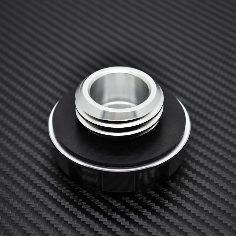 Aluminum ENGINE Oil Cap For Honda Accord SI Element ACURA INTEGRA S2000 PRELUDE  PRELUDE Civic Fit car accessories Mugen Power
