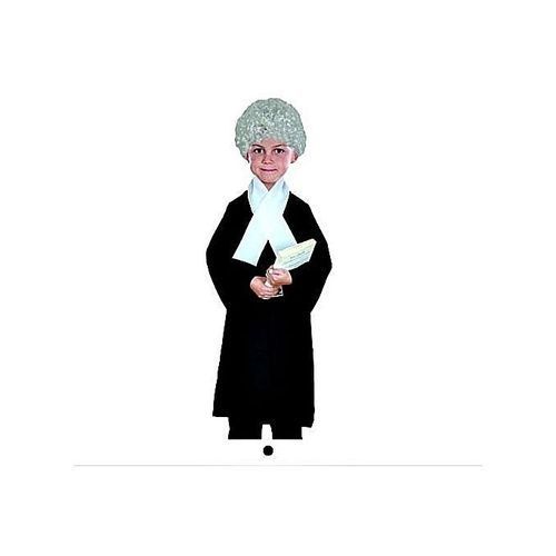 Kids Lawyer Dress Up Costume- Unisex- Full Set