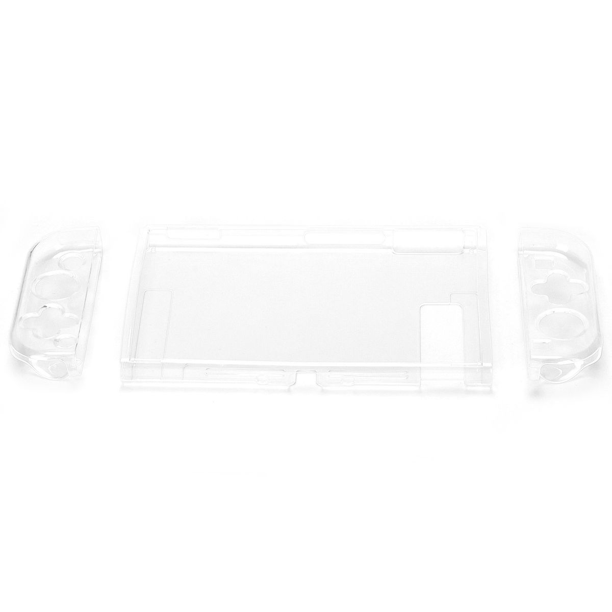 Game Console Case Dockable PC Crystal Protective Hard Shell