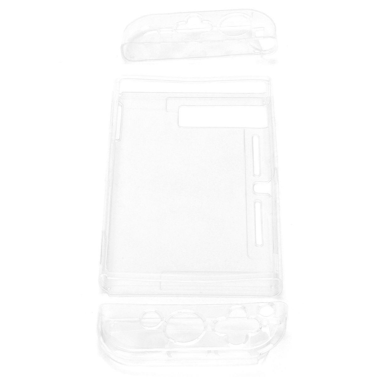 Game Console Case Dockable PC Crystal Protective Hard Shell