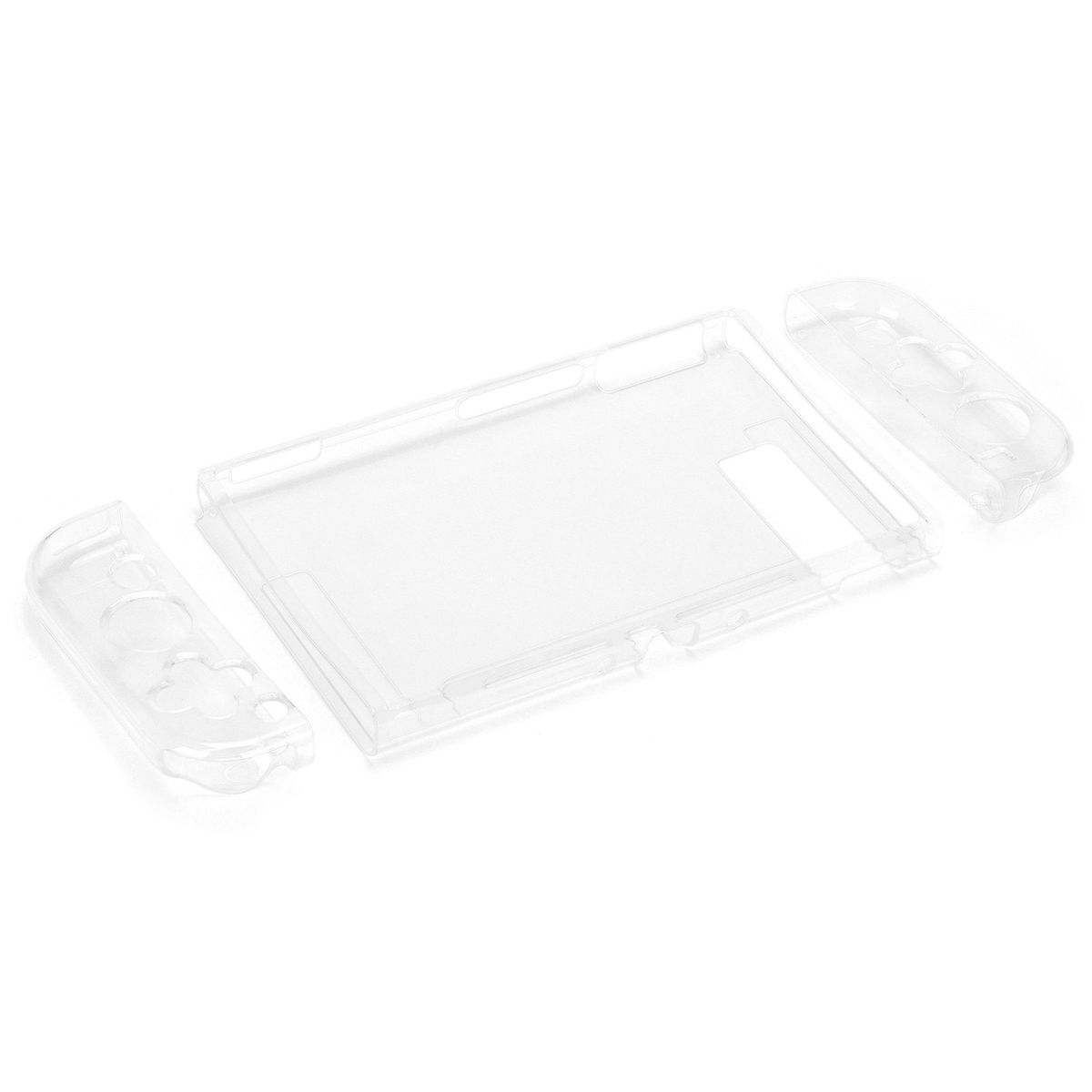 Game Console Case Dockable PC Crystal Protective Hard Shell