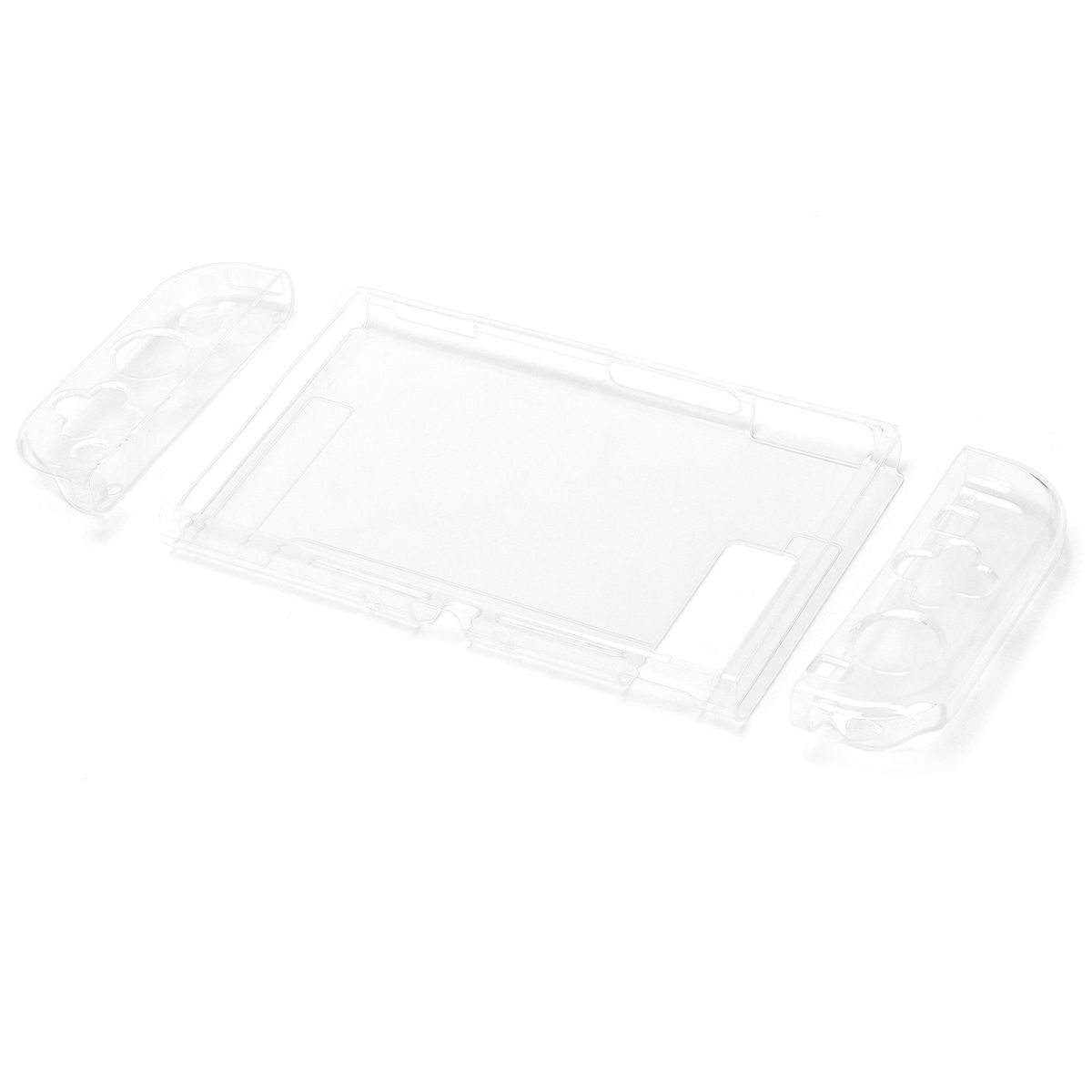 Game Console Case Dockable PC Crystal Protective Hard Shell