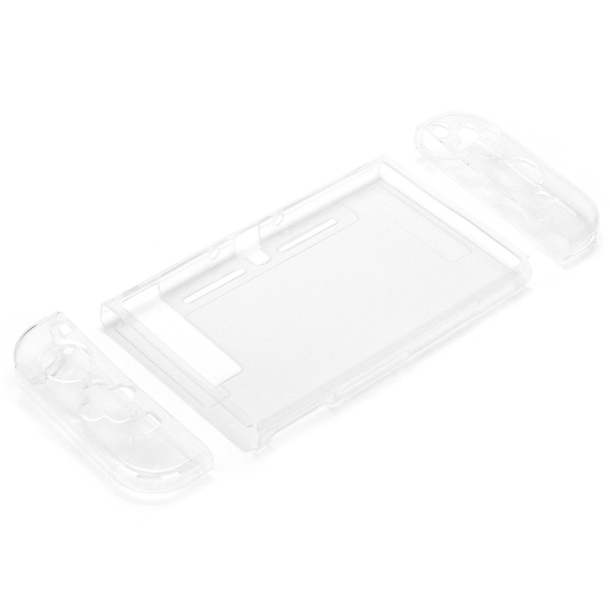 Game Console Case Dockable PC Crystal Protective Hard Shell