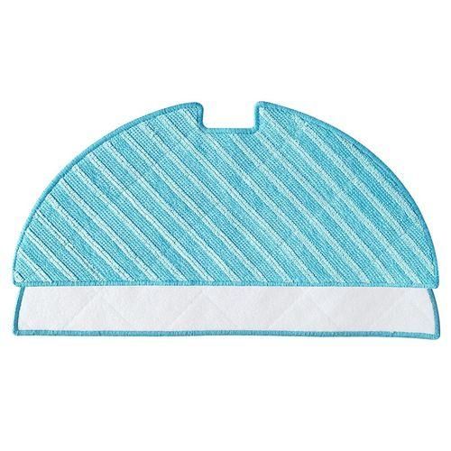 5PCS Mop Cloths Rags For Midea M3 M3L Vacuum