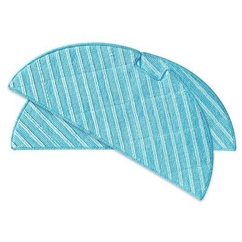 5PCS Mop Cloths Rags For Midea M3 M3L Vacuum