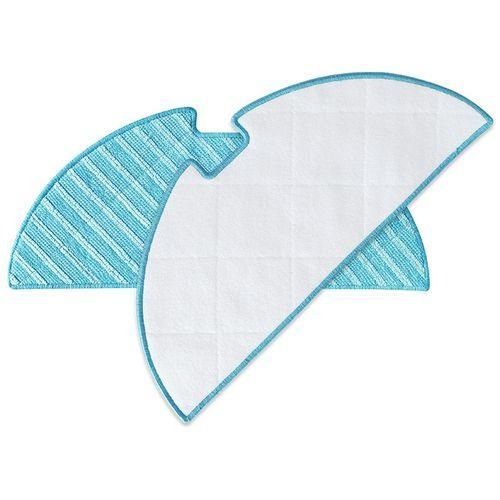 5PCS Mop Cloths Rags For Midea M3 M3L Vacuum