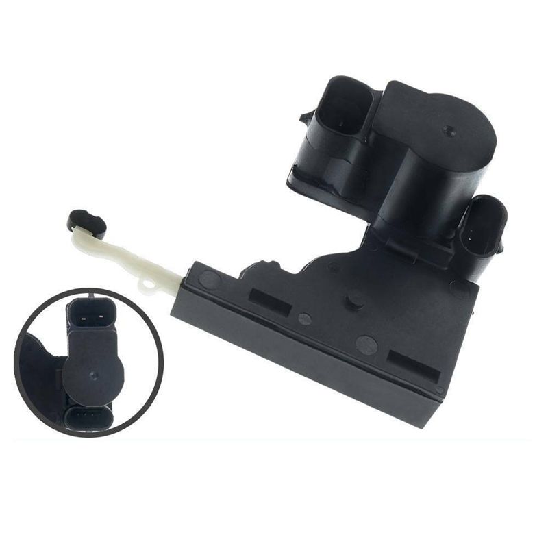 Car Power Door Lock Actuator Driver Side Left For Chevy Gmc