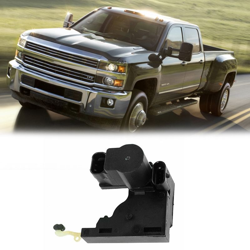 Car Power Door Lock Actuator Driver Side Left For Chevy Gmc
