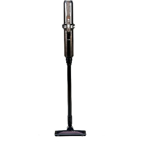 Rechargeable Wireless Stick And Handheld Vacuum Cleaner With Car Cleaner- Kic-sldc4 - Black