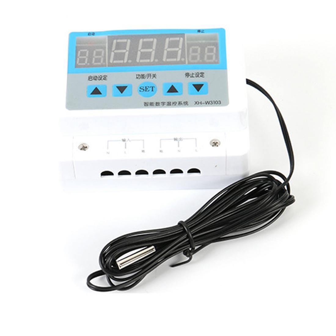 XH-W3103 Max 5000W Digital