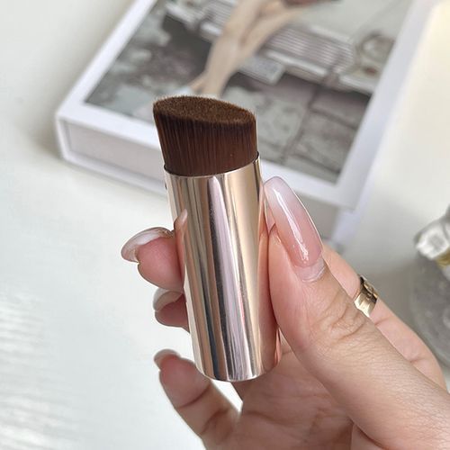Makeup Brushes Professional Mini Foundation Brush Face Primer Full Coverage Concealer Brushes Facial Beauty Makeup Tools DOU