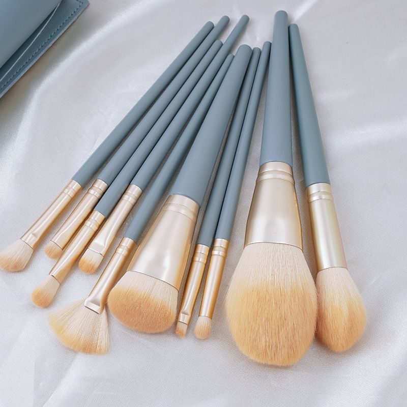Professional Makeup Brushes Set Make-up For Women Eyeshadow Cosmetics Cheap Complete Makeup Full Kits High Quality Beauty Tools DOU