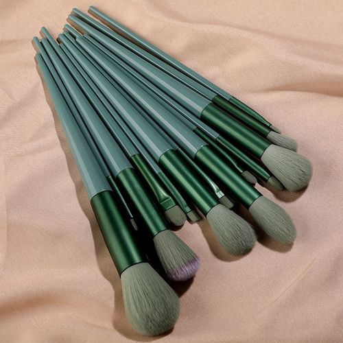 Makeup Brushes Set Cosmetics Tool Instruments Eyeshadow Make-up For Women Cheap Complete Kit Beauty Professional Foundation DOU