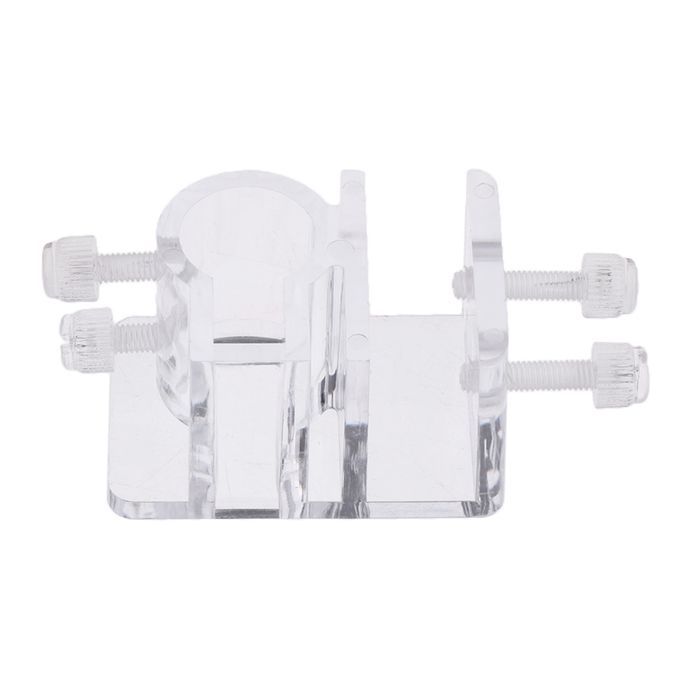 Aquarium Hose Holder For Mount   Tank Tube Clamp Water Pipe Fixing