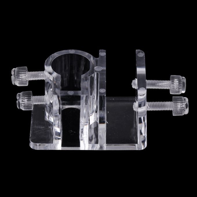 Aquarium Hose Holder For Mount   Tank Tube Clamp Water Pipe Fixing