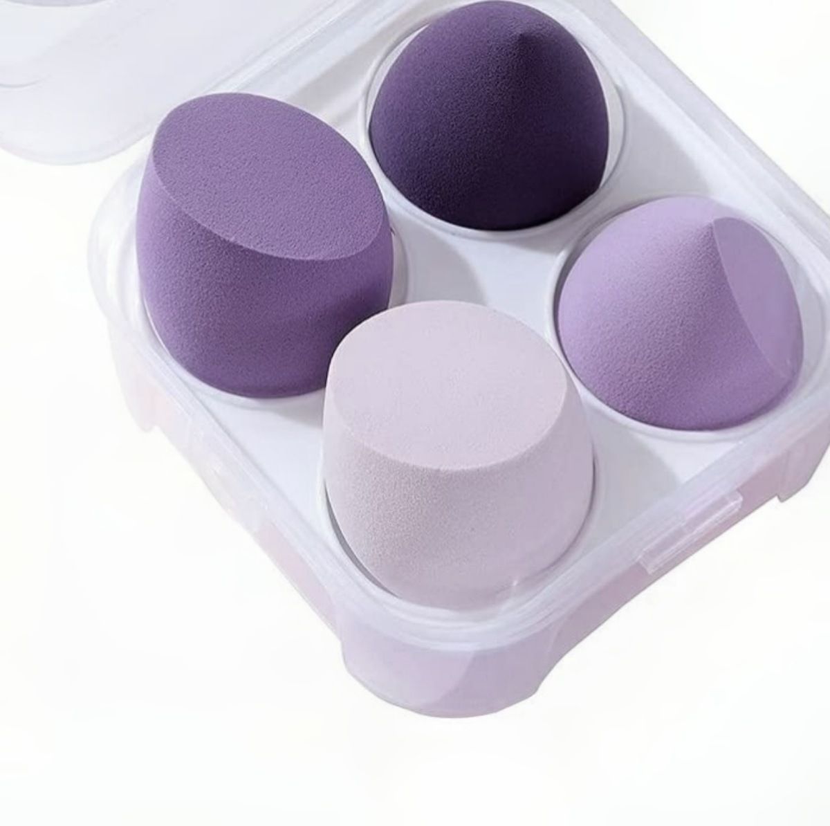 Beauty Blender Makeup Sponge  X 4Pcs