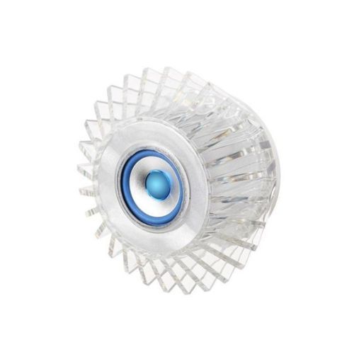 24w Crystal Music Bulb Ceiling Light Led Home Lighting White