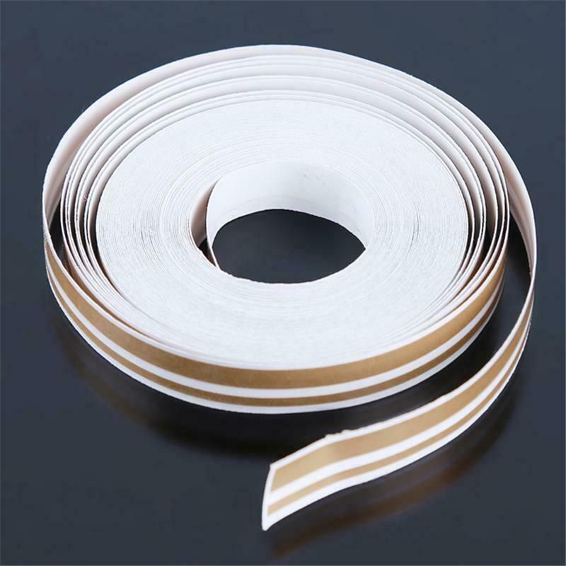 2X Gold Stripe Pin Stripe Tape Decal Vinyl Car Stickers Streamline Double Line Stripe Stickers