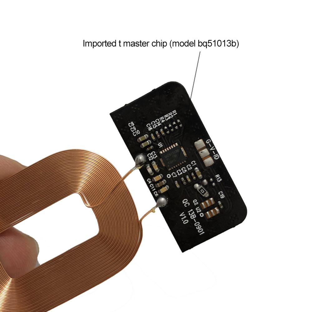 10W 15W 5V 12V Fast Charging Wireless Charger Transmitter Receiver Module Type-c USB + Coil Qi Charging FOR CAR PHONE Battery-Receiver