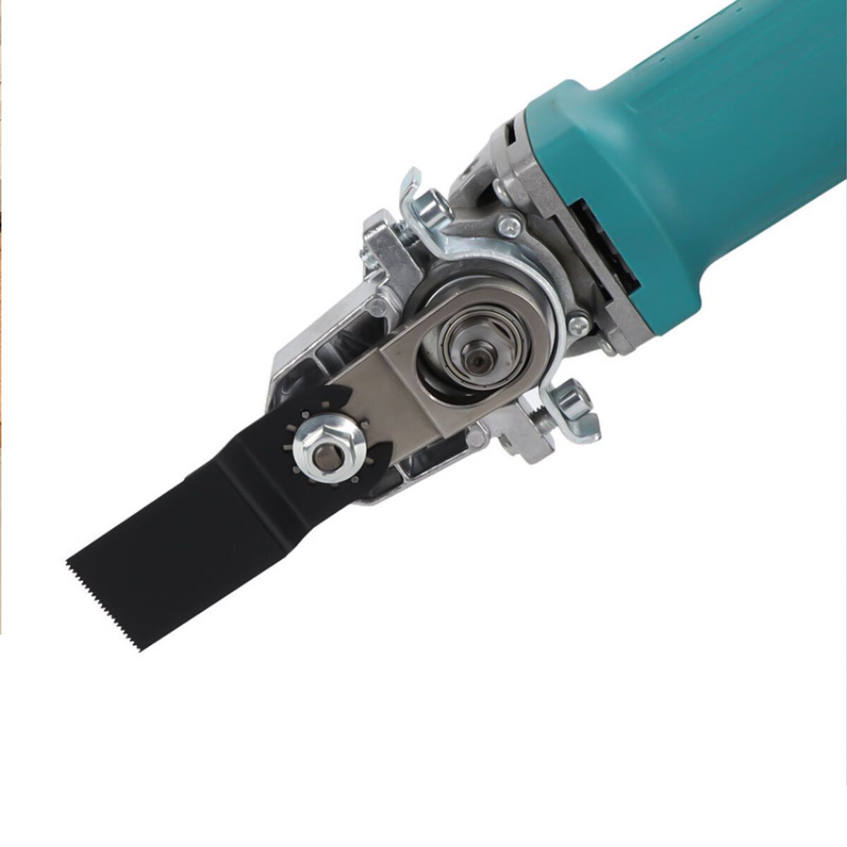 Cordless Oscillating Multi Tool Angle Grinder Conversion