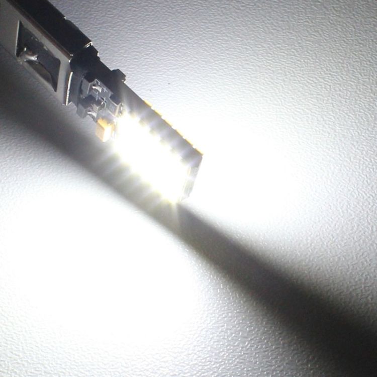 2 PCS H1 4.8W 24 LED SMD 4014 Car Clearance Lights Lamp