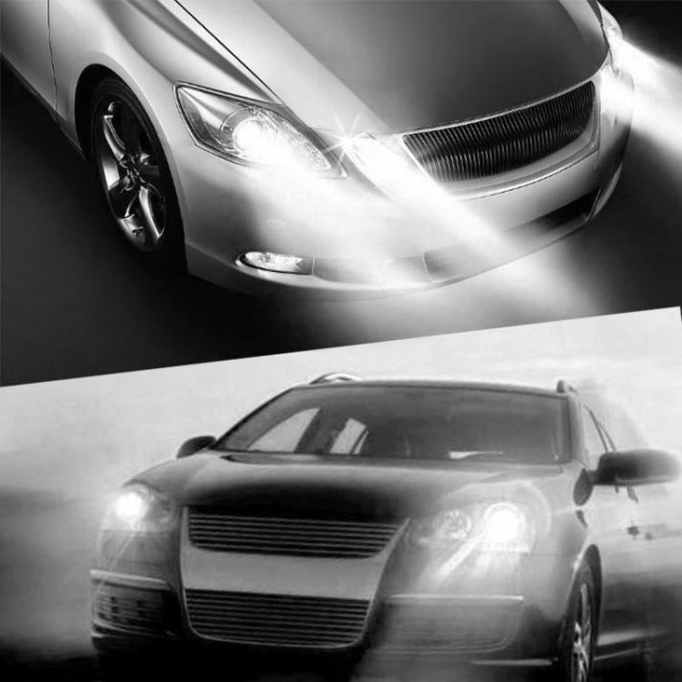 2 PCS H1 4.8W 24 LED SMD 4014 Car Clearance Lights Lamp