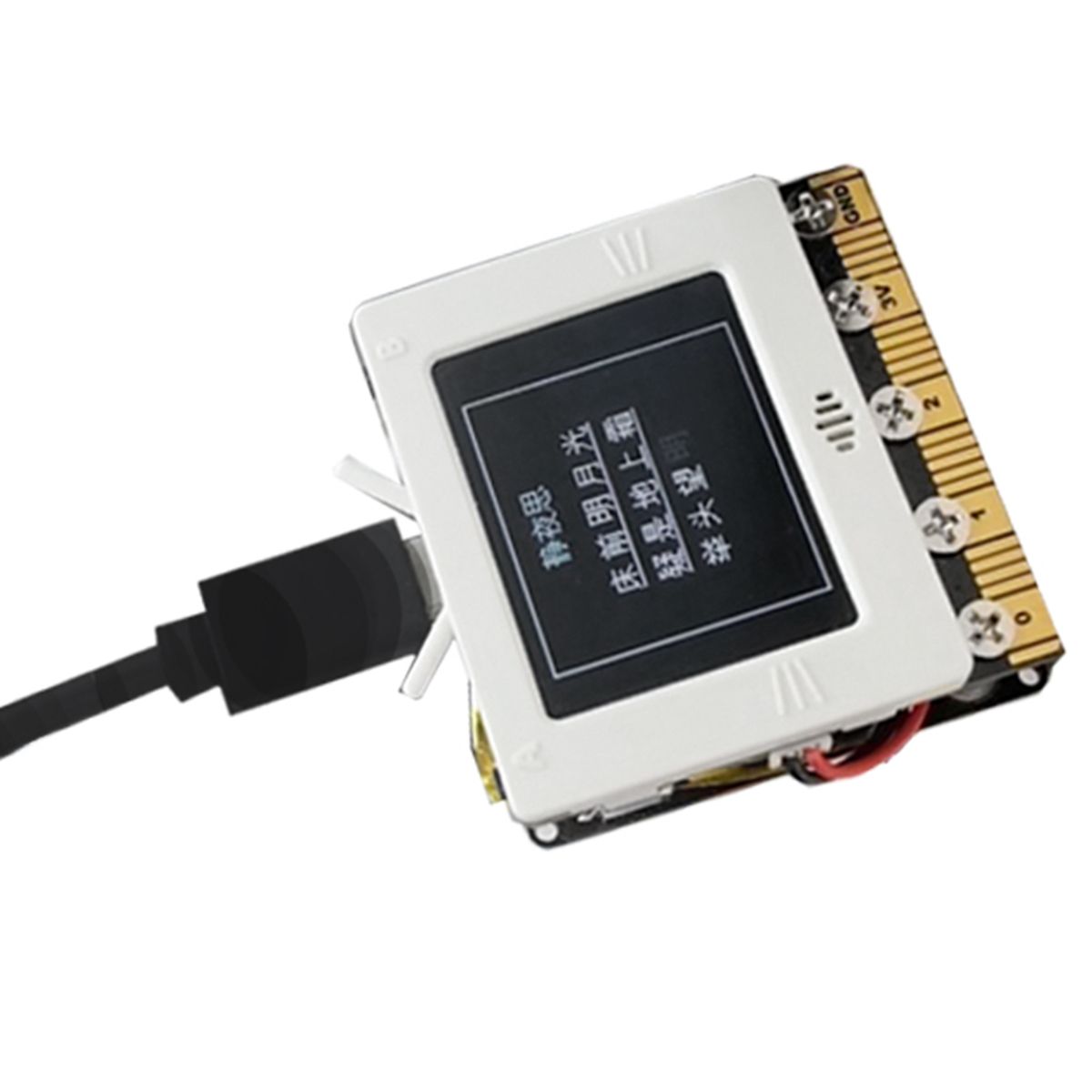 K-Watch for BBC :Bit Expansion Board K-Watch ModuleBeige)