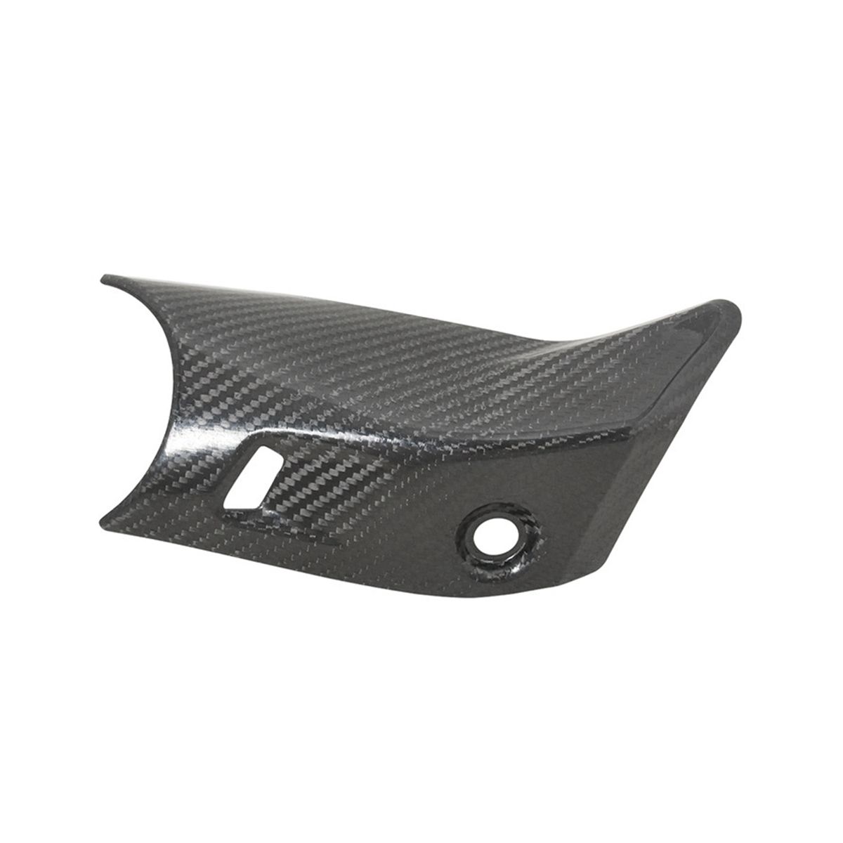 Exhaust Pipe Protective Cover for Kawasaki Ninja ZX25R