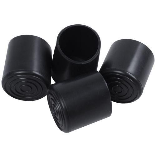 Rubber Furniture Crutch Feet Stool Chair Leg Tip