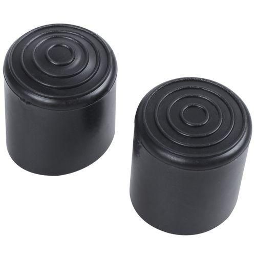 Rubber Furniture Crutch Feet Stool Chair Leg Tip