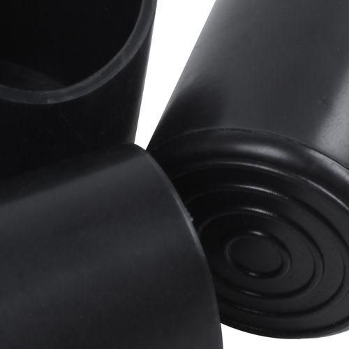 Rubber Furniture Crutch Feet Stool Chair Leg Tip