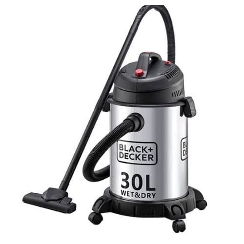Wet And Dry Vacuum Cleaner - 20l