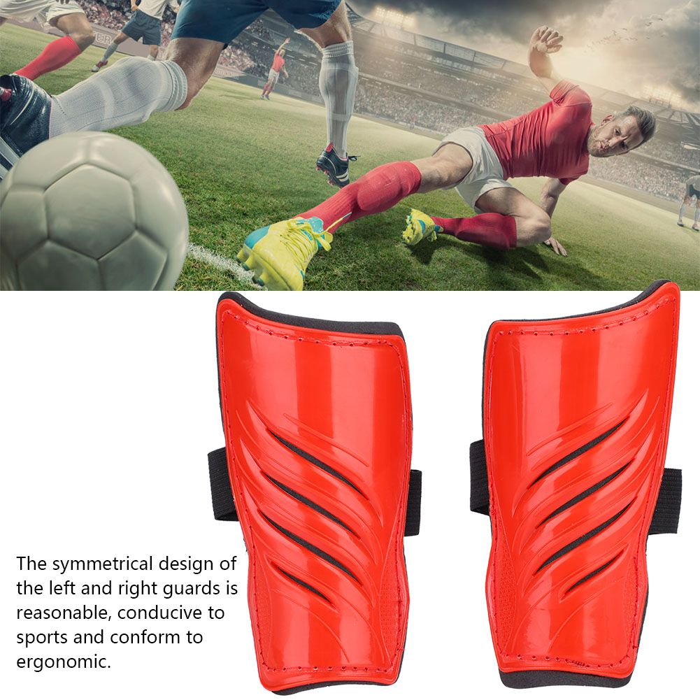 5 Colors 1 Pair Child Football Sports Shinguards Kids Soccer Ball Shin Guards Legs Protector-0