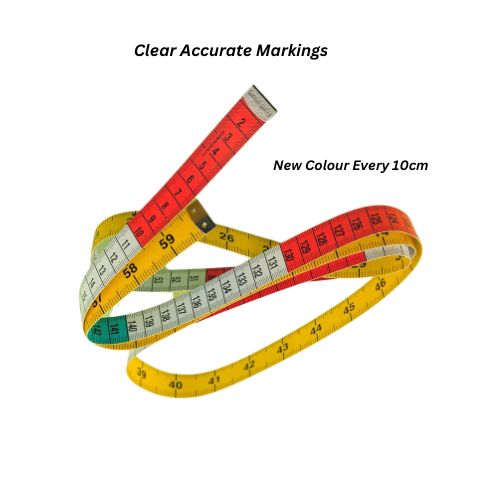 60 Inches / 150 Cm Germany Quality Soft Measurement Tape