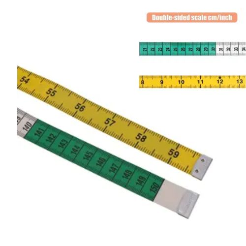 60 Inches / 150 Cm Germany Quality Soft Measurement Tape