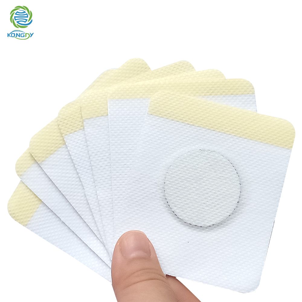 42PCS=6Bags Anti Hemorrhoid Patch Internal Or External Hemorrhoids Therapy Powerful Hemorrhoids