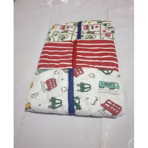 Baby's Sleep Suit Over All (3 In 1)