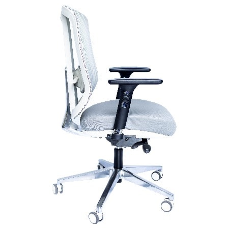 Galaxy Ergonomic Office Mesh Chair Without Headrest