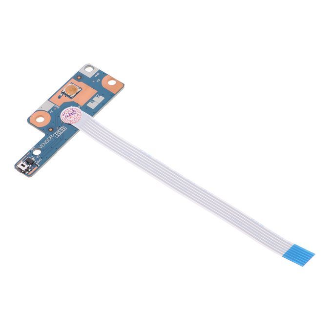 Laptop Power Button Board + Cable For Lenovo G50-45 G50-30 Z50-75 NS
