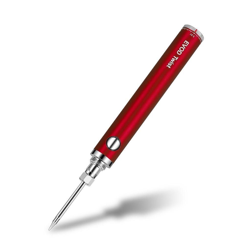 510 Interface 5V 8W Battery-Powered Soldering Iron, with