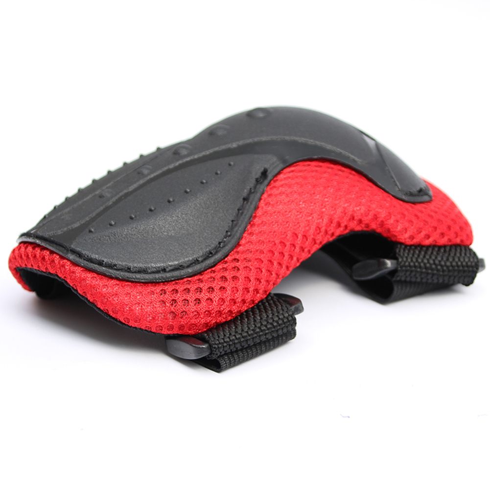 6pcs Anti Shock Knee Pads Wrist Guards Skateboarding Ty