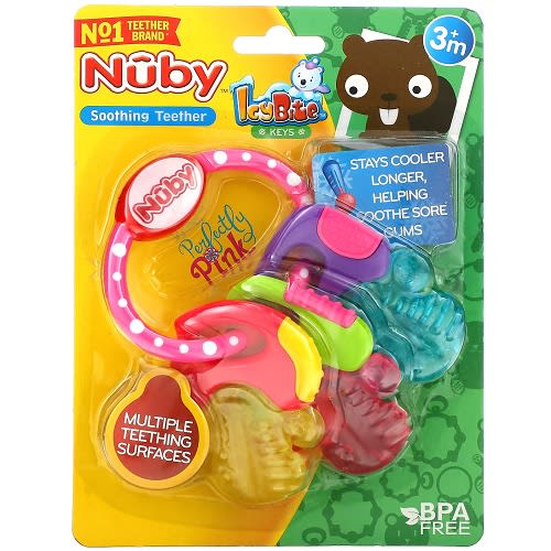Icy Bite Keys Teether