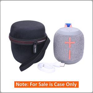 Ltgem Eva Hard Case For Ultimate Ears Wonderboom2