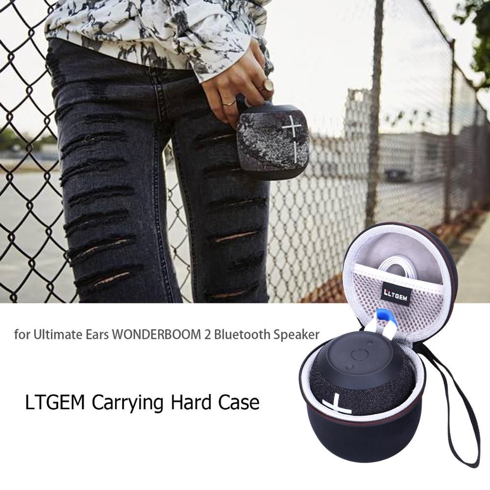 Ltgem Eva Hard Case For Ultimate Ears Wonderboom2