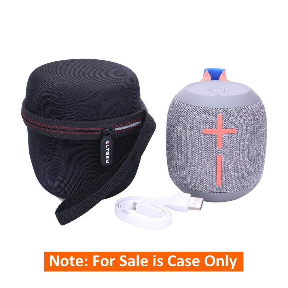 Ltgem Eva Hard Case For Ultimate Ears Wonderboom2