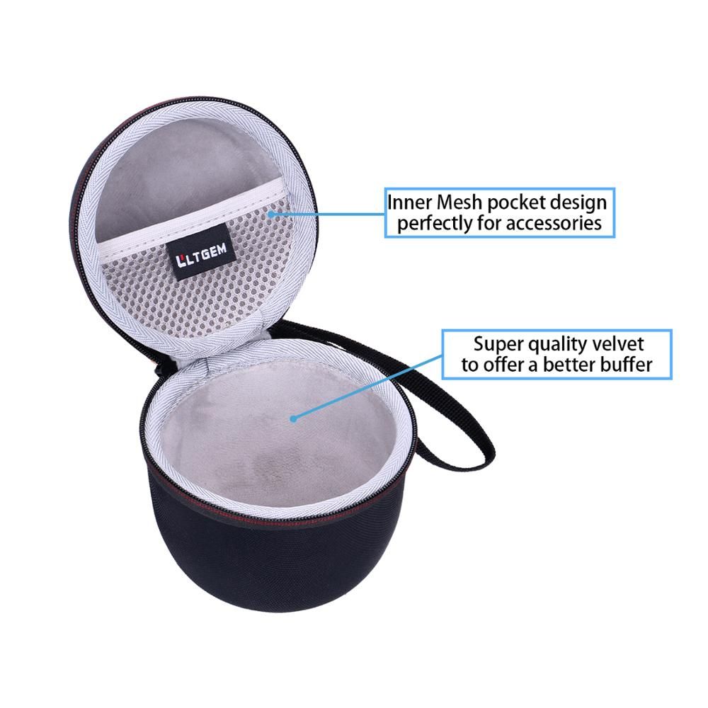 Ltgem Eva Hard Case For Ultimate Ears Wonderboom2